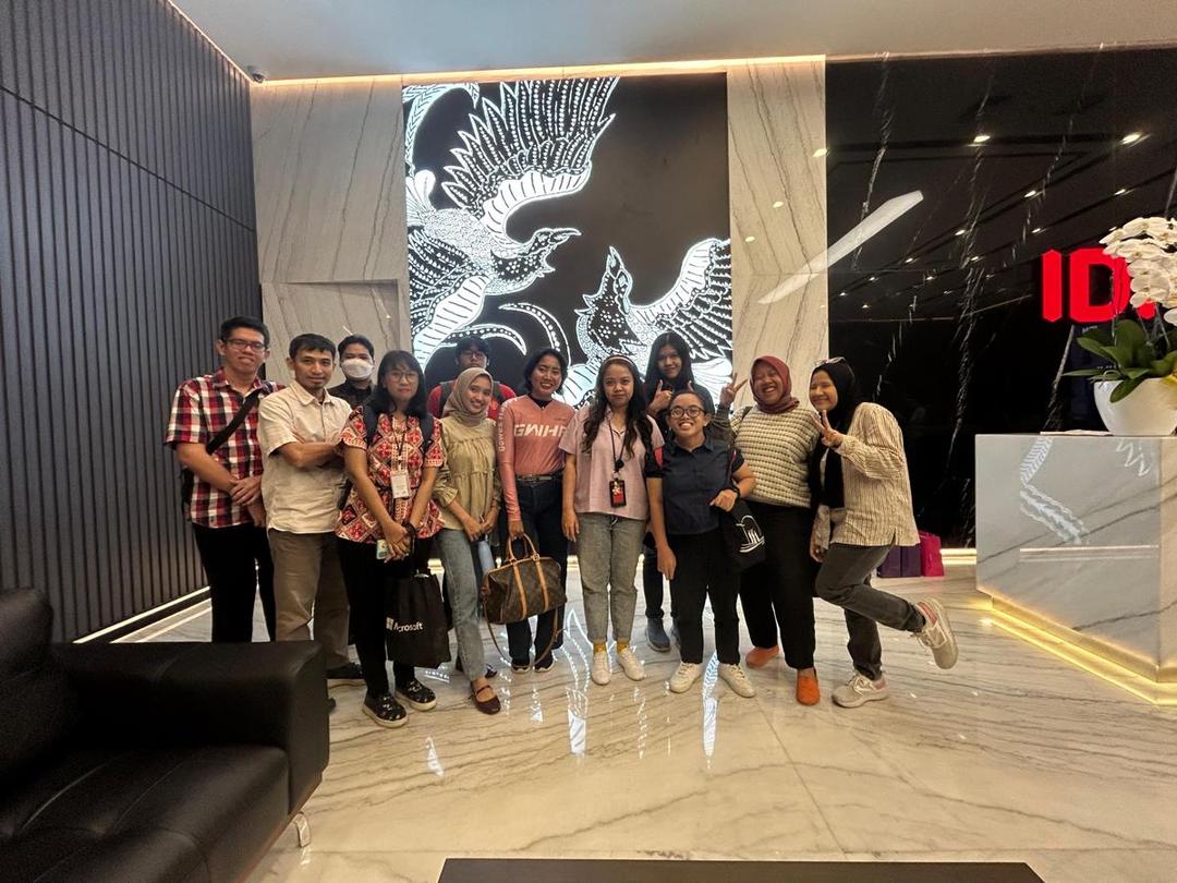IDN Times Community Writers di Acara Teka-Teki Gen Alpha (IDN Times/Novaya)