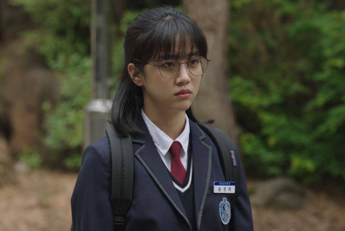 Cuplikan drama Korea I Am A Running Mate (dok. TVING/I Am A Running Mate)