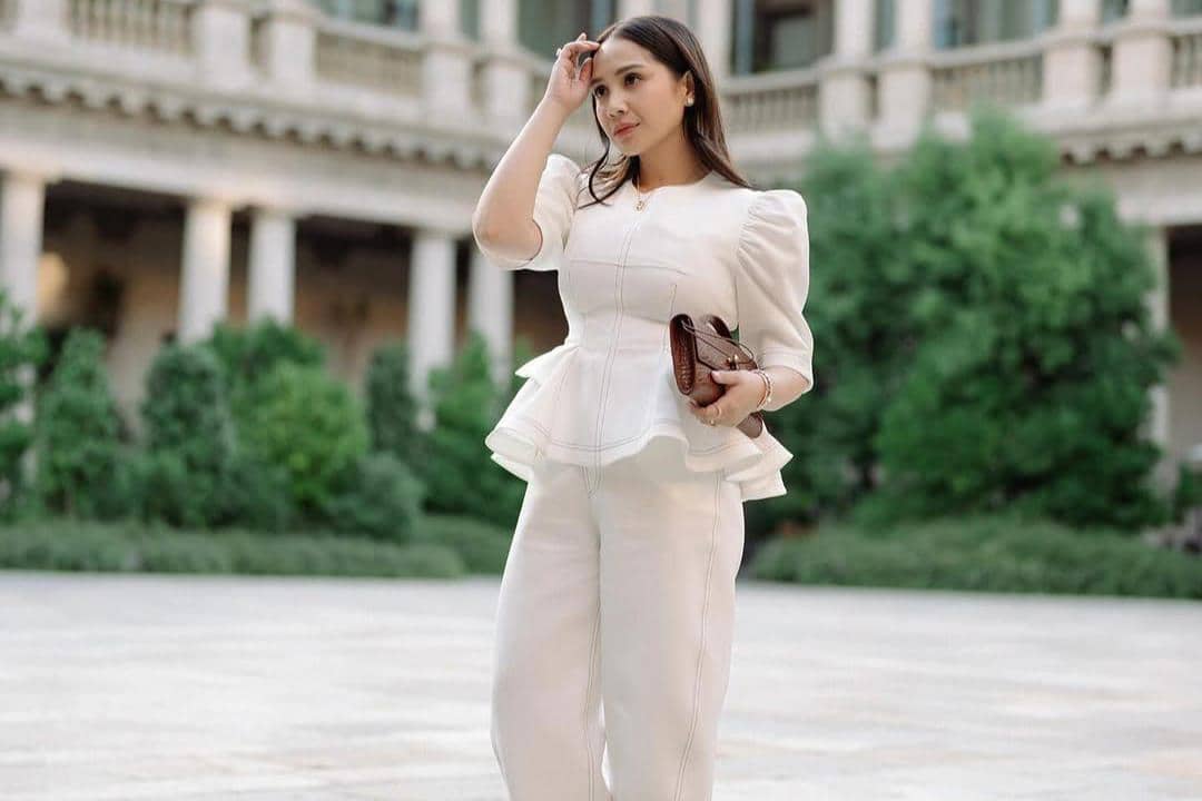 potret Nagita Slavina di Italia (instagram.com/raffinagita1717)