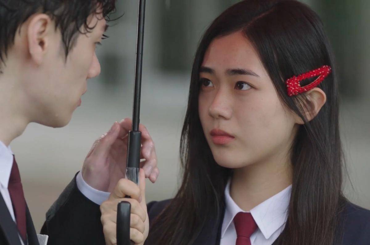 Cuplikan drama Korea I Am A Running Mate (dok. TVING/I Am A Running Mate)