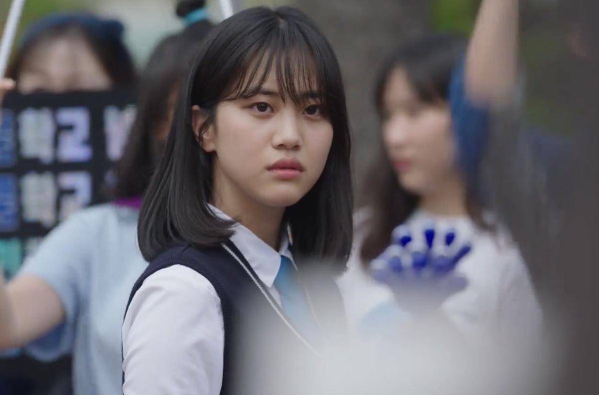 Cuplikan drama Korea I Am A Running Mate (dok. TVING/I Am A Running Mate)