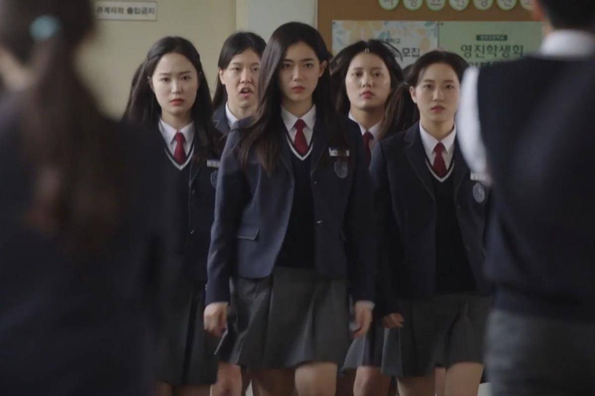 Cuplikan drama Korea I Am A Running Mate (dok. TVING/I Am A Running Mate)