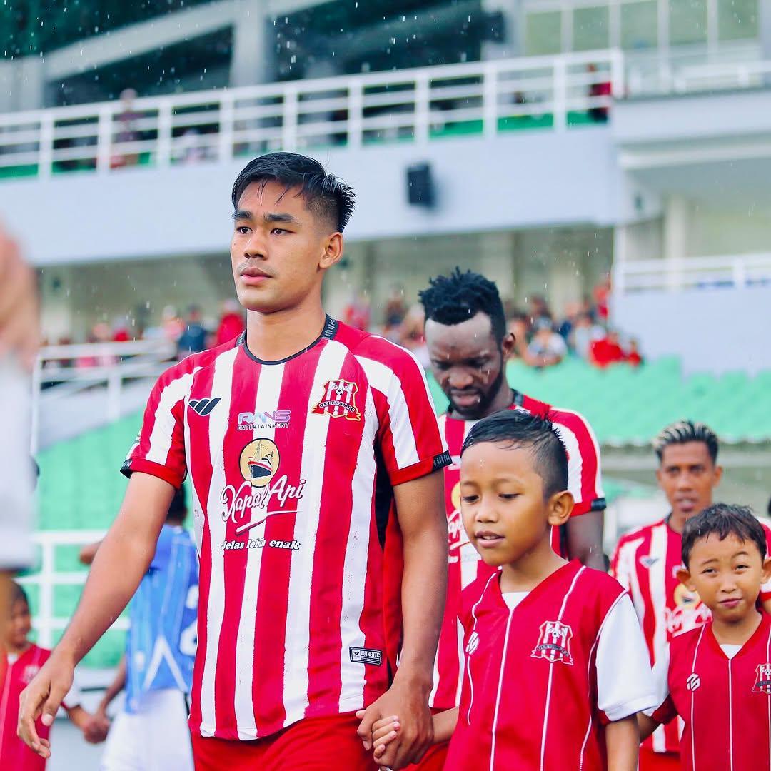 Usai Lepas 12 Pemain, Manajemen Persik Kediri Rekrut Lima Pemain Ini