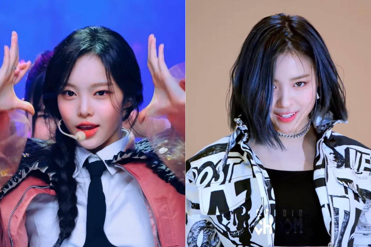 part ikonik dari member girl group KPop (youtube.com/M2 | youtube.com/STUDIO CHOOM)