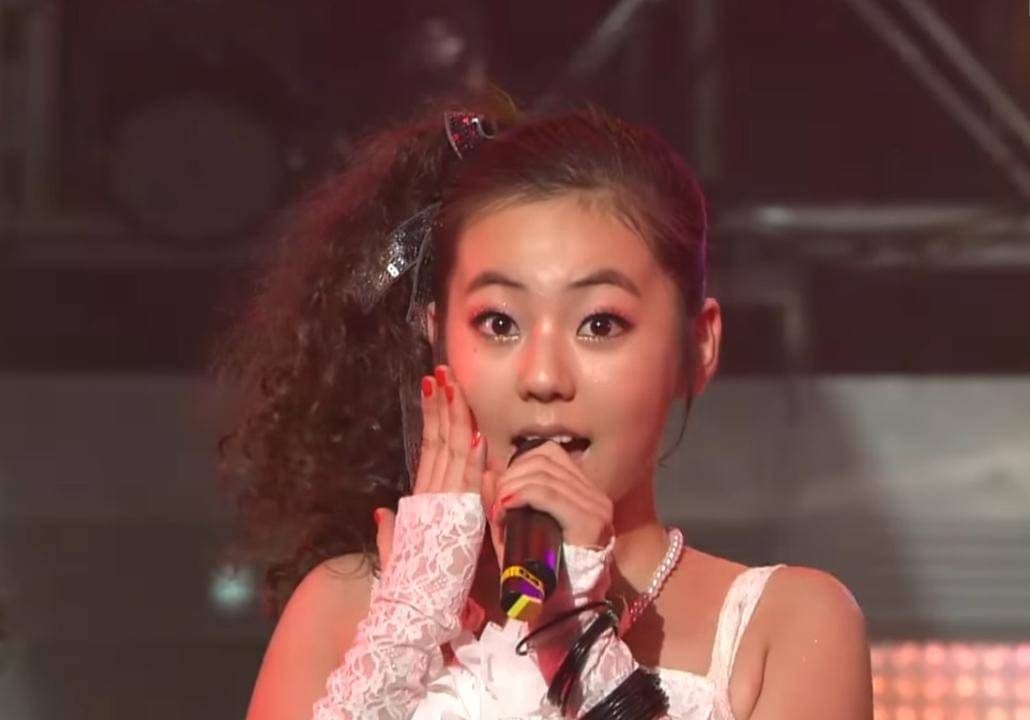 part "Omona" Sohee Wonder Girls di lagu "Tell Me" (youtube.com/MBCkpop)