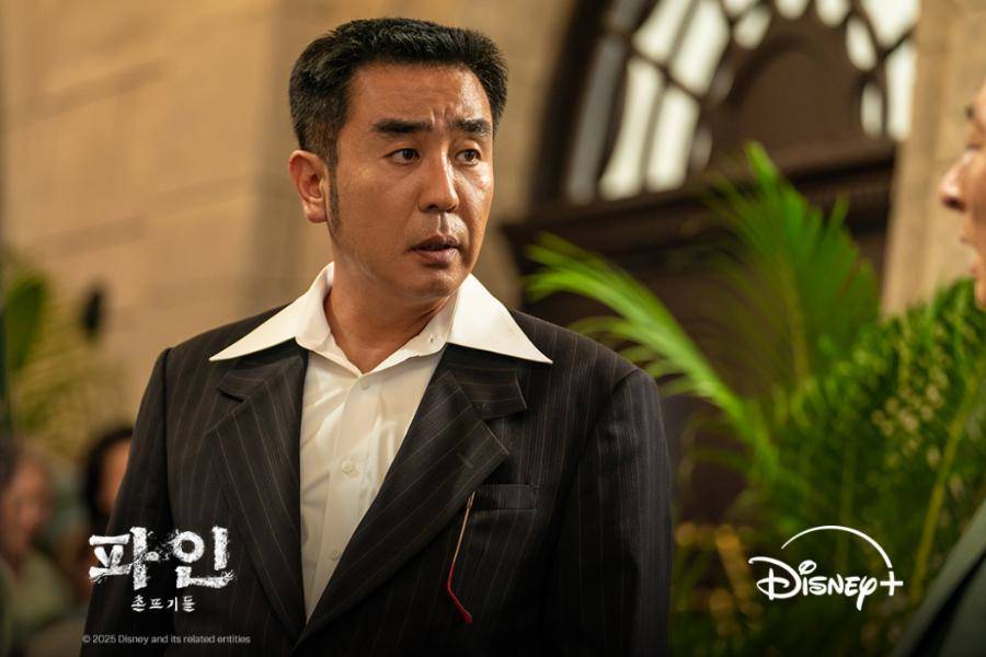 Oh Gwan Seok (Ryu Seung Ryeong) di drakor Low Life (dok. Disney+ Hotstar/Low Life)