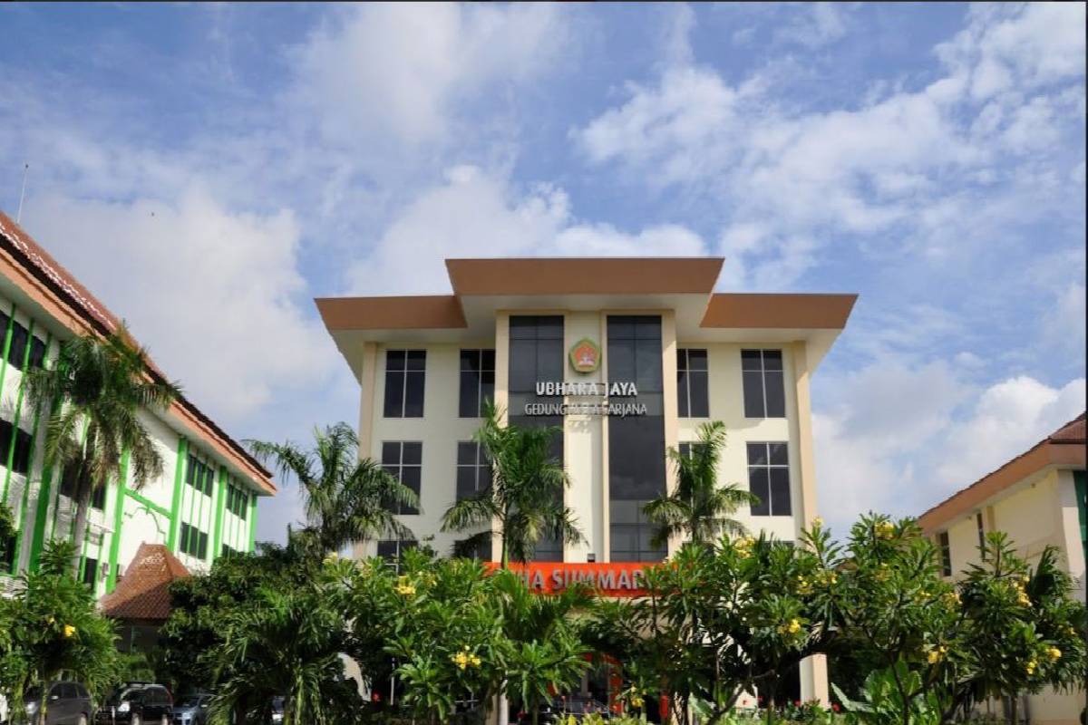 Universitas Bhayangkara Jakarta Raya - Ubhara Jaya (ubharajaya.ac.id)