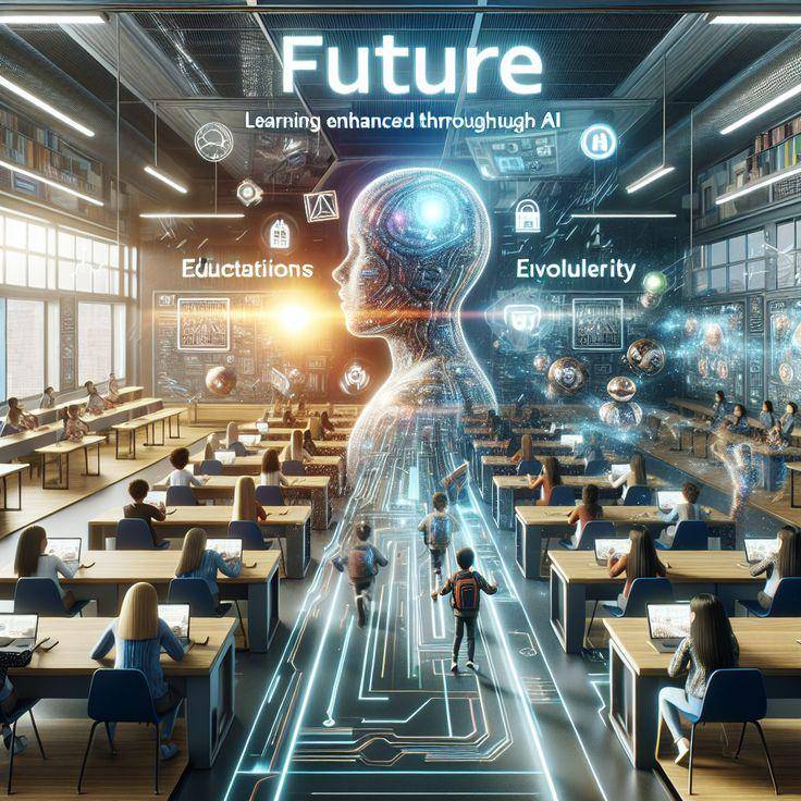Kolaborasi AI di tengah digitalisasi untuk produktivitas manusia