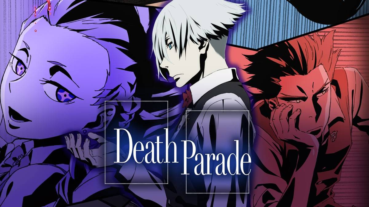 Poster anime Death Parade. (Dok. Crunchyroll)