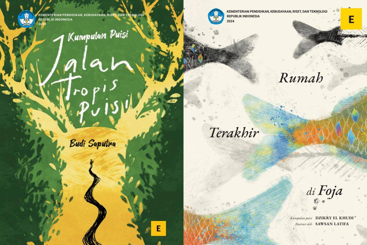 rekomendasi buku SIBI 