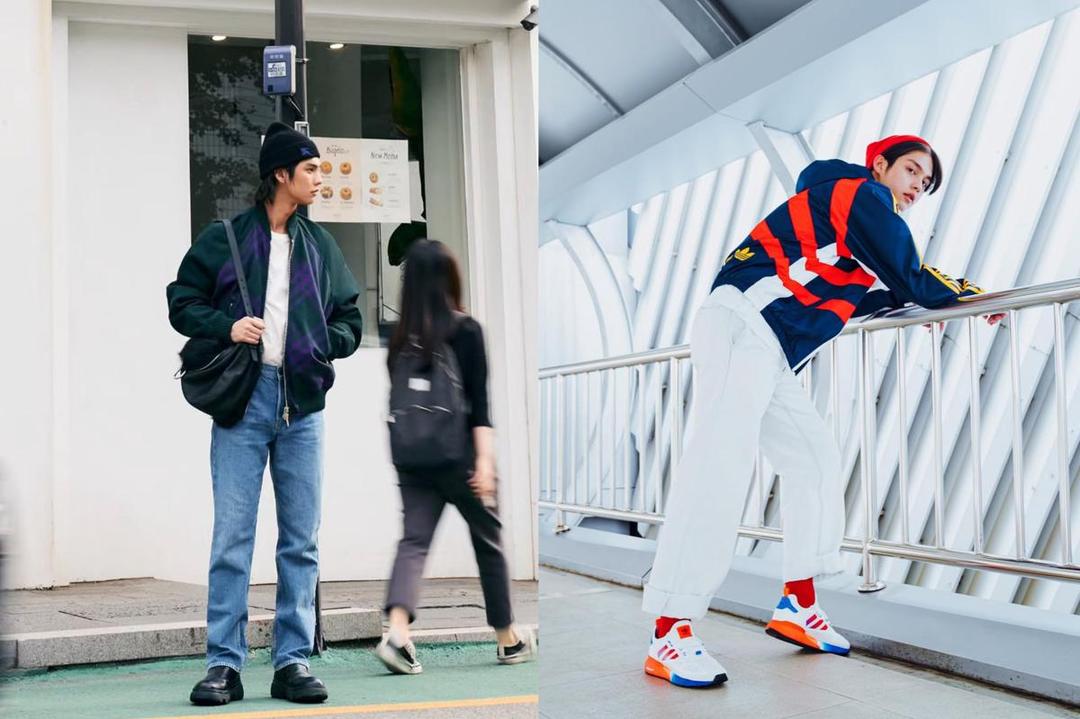 7 Inspirasi OOTD Pakai Beanie Hat ala Aktor Bright Vachirawit, Muted Swagger!