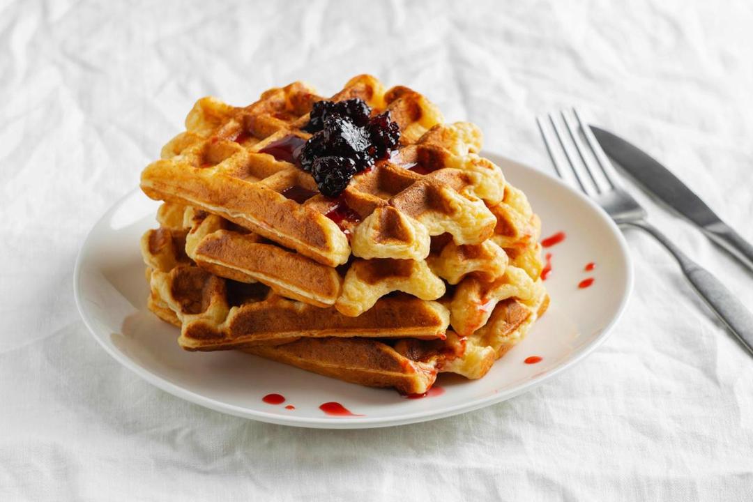 5 Tips Membuat Waffle yang Renyah di Luar dan Lembut di Dalam