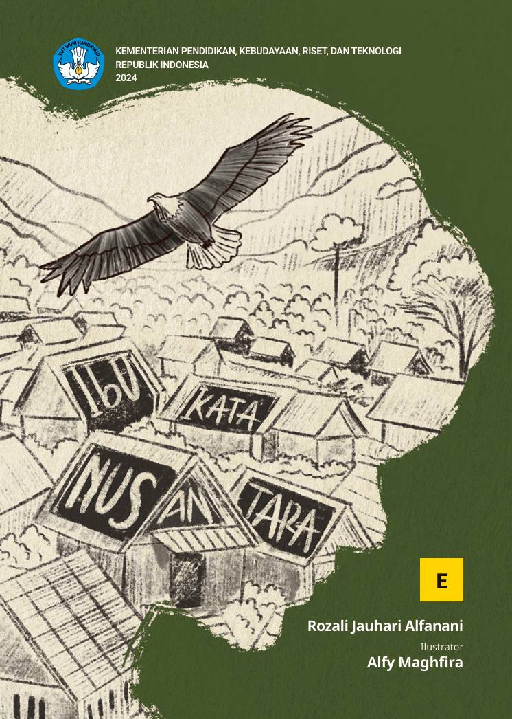 Ibu Kata Nusantara (dok. Sistem Informasi Perbukuan Indonesia/Buku Nonteks)