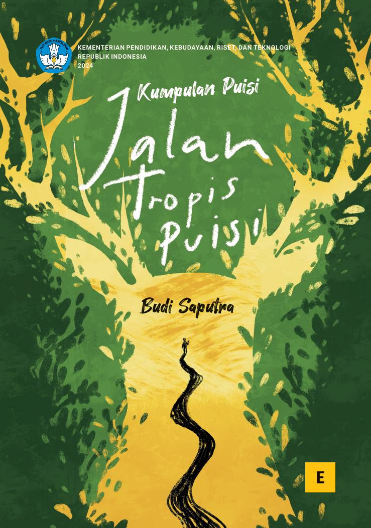 Jalan Tropis Puisi (dok. Sistem Informasi Perbukuan Indonesia/Buku Nonteks)