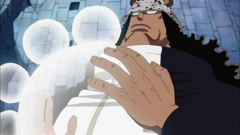 Kuma (dok. Toei Animation/One Piece)
