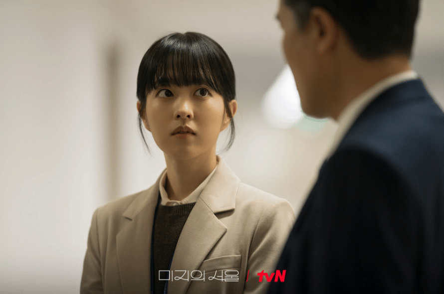 Park Bo Young di drama Our Unwritten Seoul (Dok. tvN/Our Unwritten Seoul)