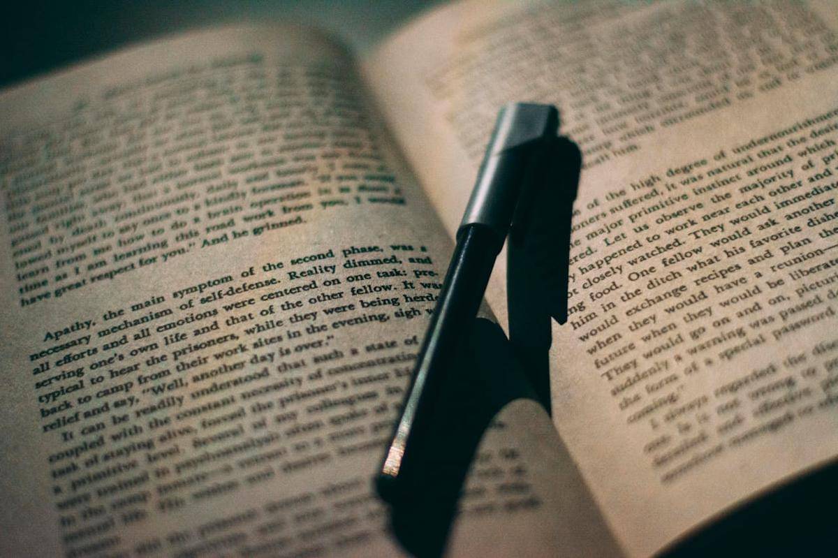 Ilustrasi Buku Demokrasi Kita Karya Hatta (pexels.com/Talha Riaz)