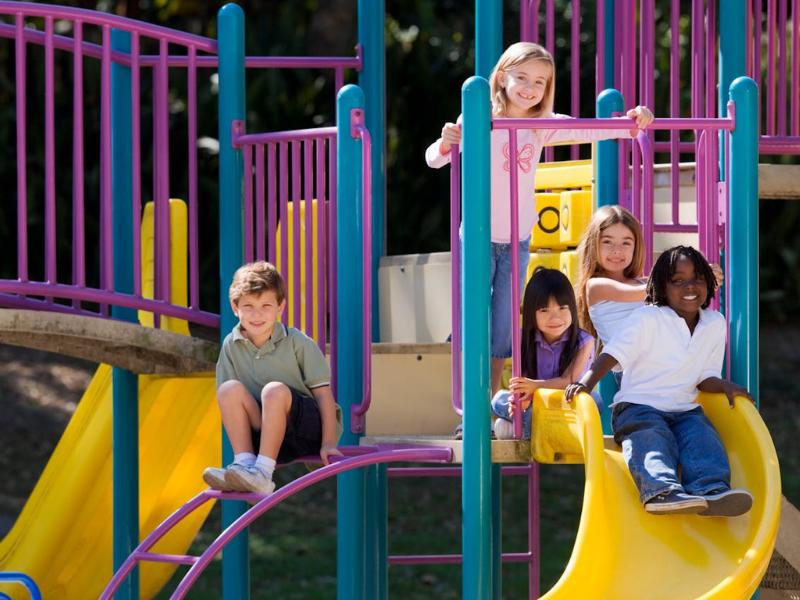 4 Cafe yang Ada Playground di BSD, Cocok untuk Family Time!