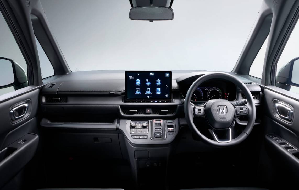 Honda STEP WGN e:HEV (honda.com.hk)