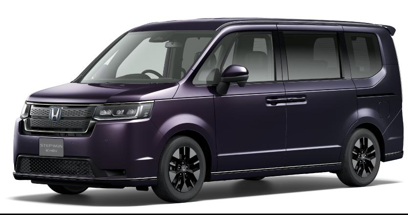 Honda STEP WGN e:HEV Siap Meluncur di GIIAS 2025