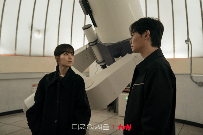 cuplikan drakor Our Unwritten Seoul (dok.tvN/Our Unwritten Seoul)