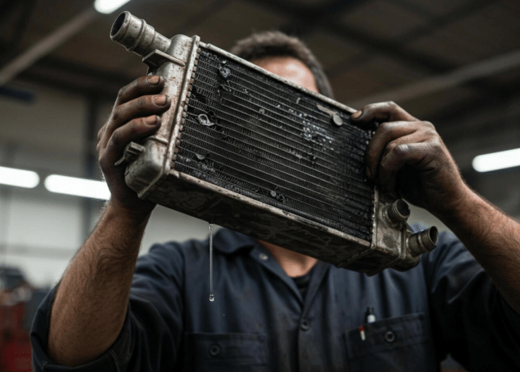 Post Communist Radiator 12 Komponen Radiator Mobil dan Fungsinya, Wajib Tahu! | IDN Times