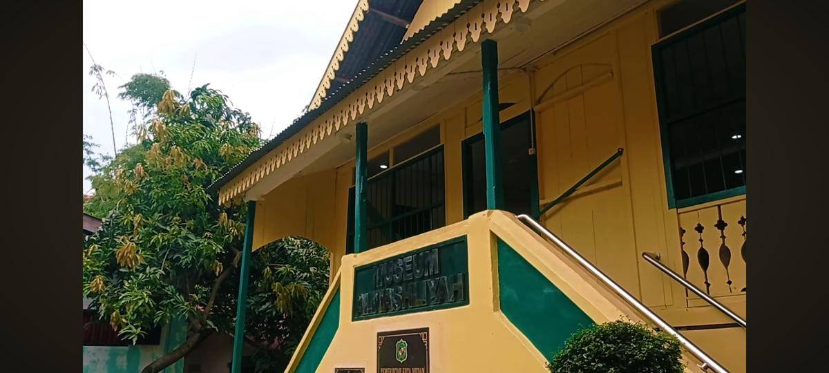 Cuplikan Museum Al Washliyah (youtube.com/Daily Sayang Pasaribu)