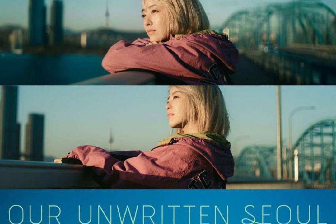 Poster Our Unwritten Seoul (dok.tvn.com)