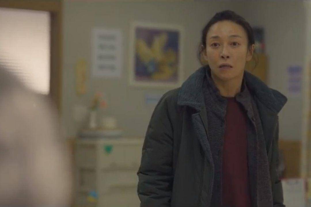 still cut Our Unwritten Seoul (dok.tvn.com)
