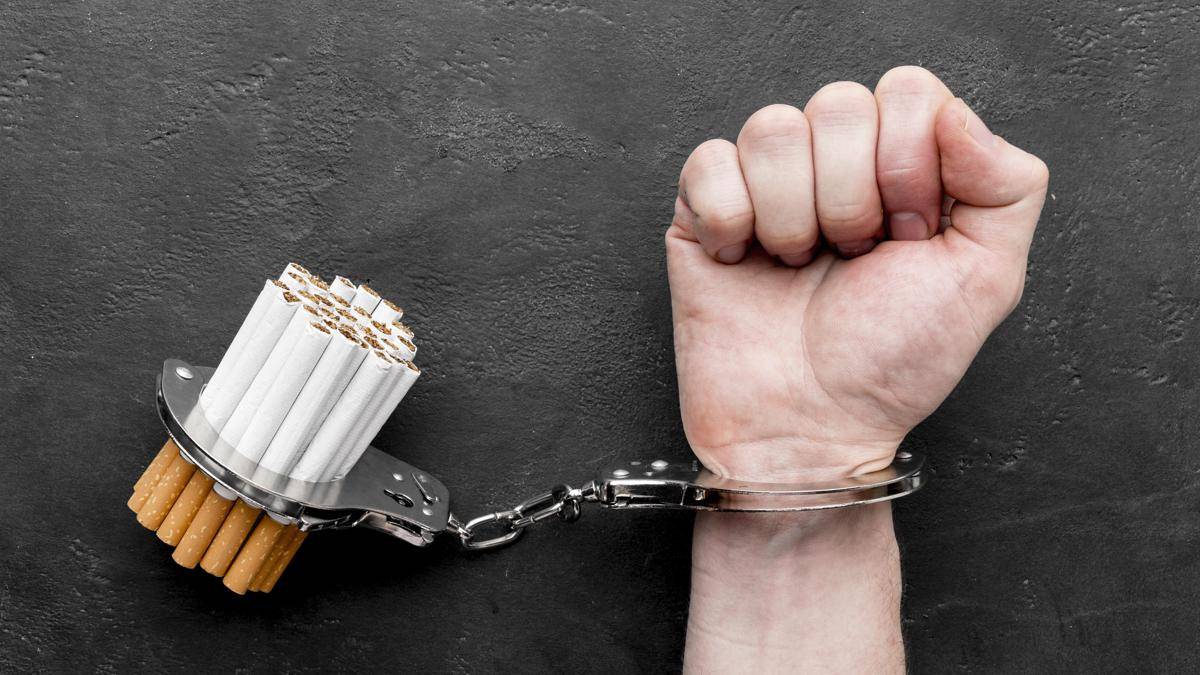 ilustrasi jerat Industri rokok (freepik.com/freepik)