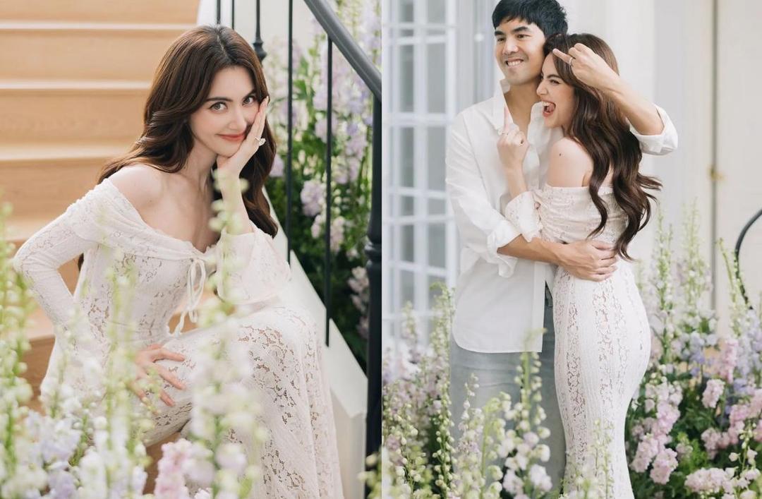 7 Inspirasi Lamaran Davika Hoorne, Punya Detail yang Manis!