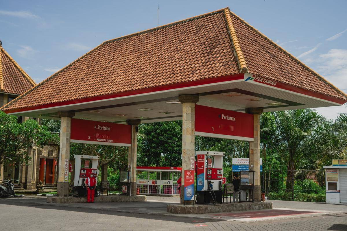 Pertamina Bali
