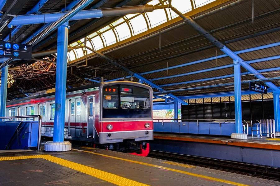 KAI Ajak Warga Bandung Raya Manfaatkan Kereta Kurangi Kemacetan