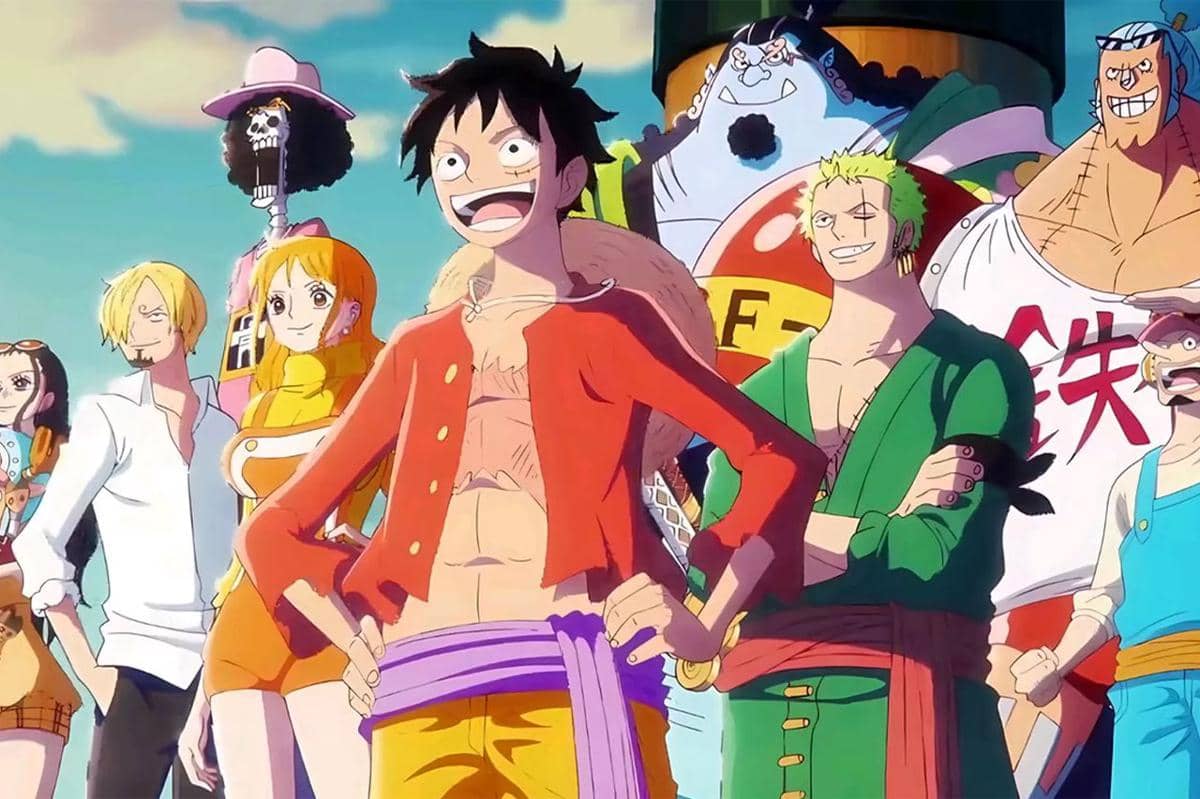 Benarkah kata nakama berasal dari One Piece? (Radar Kediri)