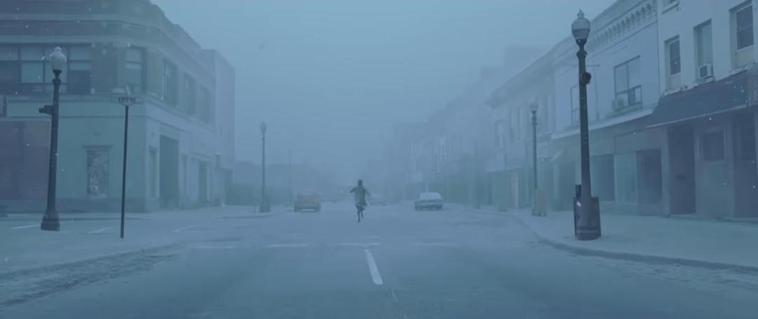 film Return to Silent Hill (dok. Konami)