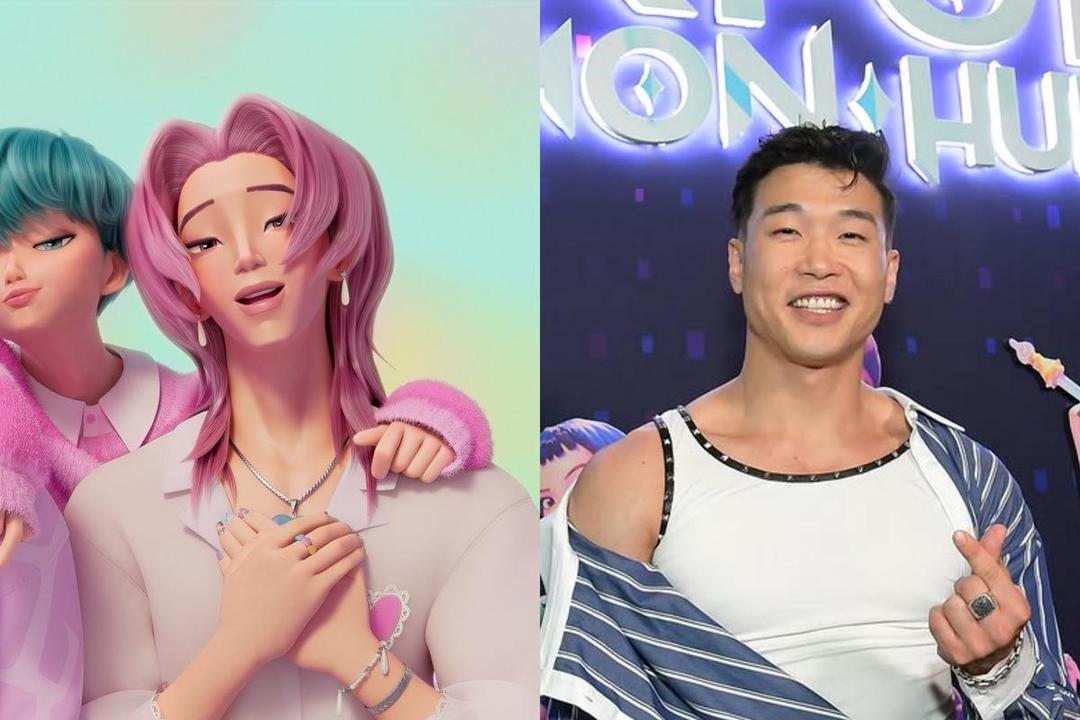 Pengisi suara karakter KPop Demon Hunters