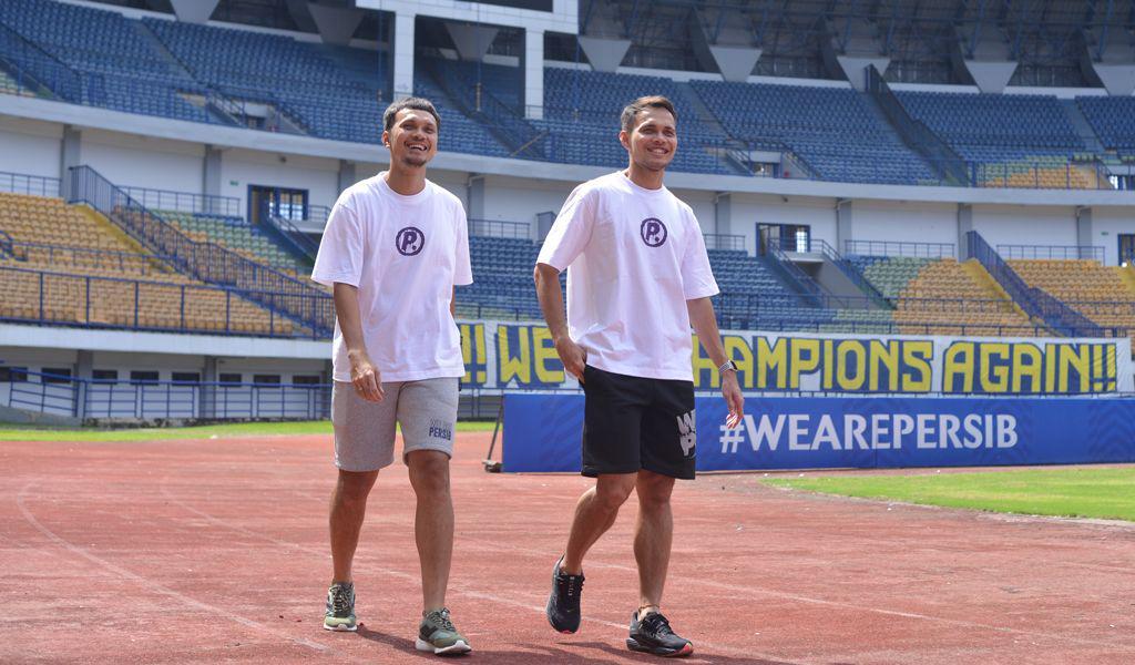 Persib Kini Punya Pemain Kakak-Adik, Rezaldi dan Hamra Hehanusa