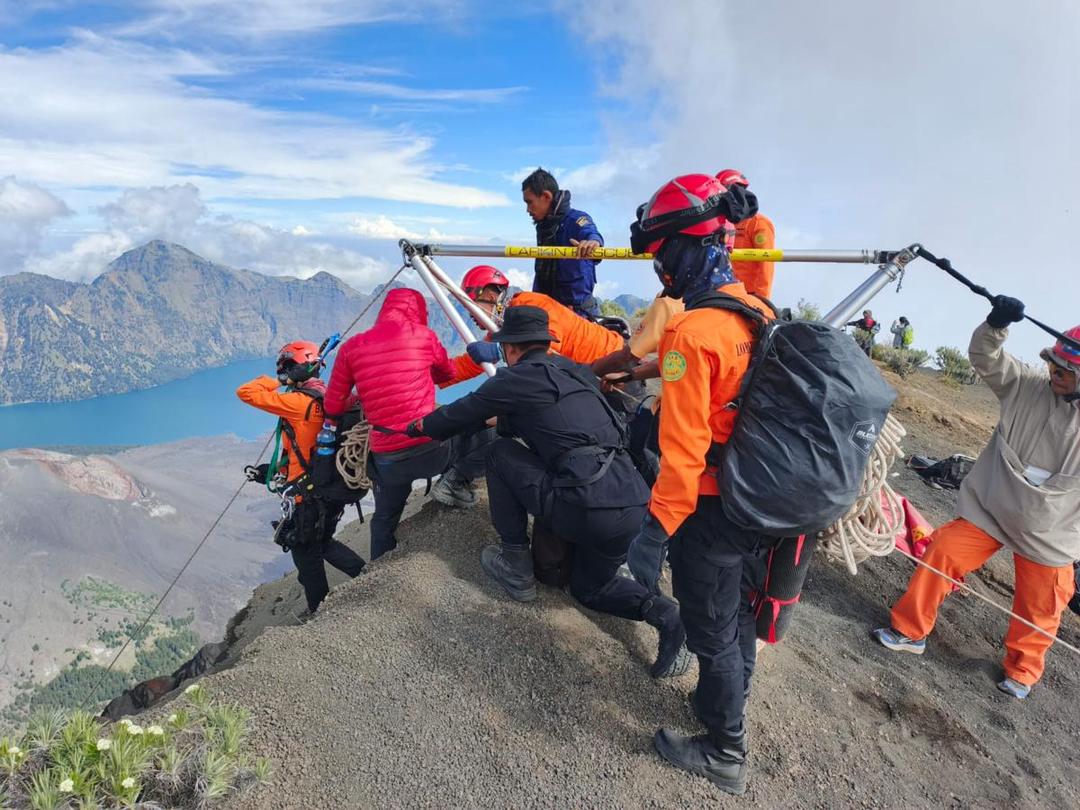 Gunung Rinjani