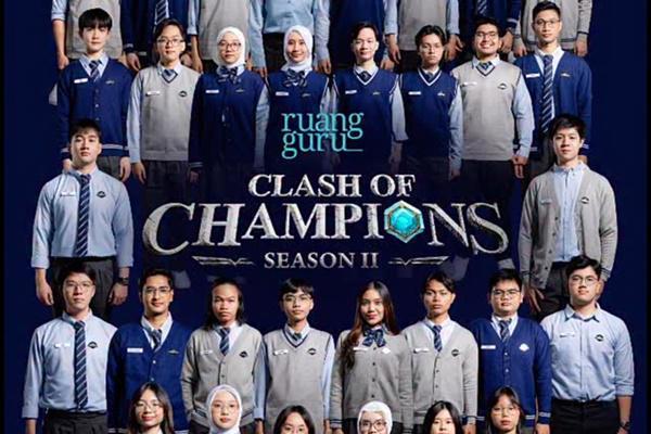Clash of Champions Season 2