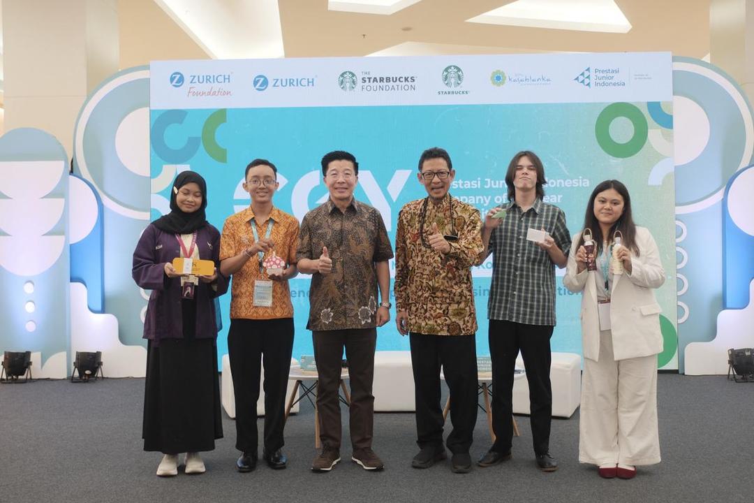 kompetisi kewirausahaan