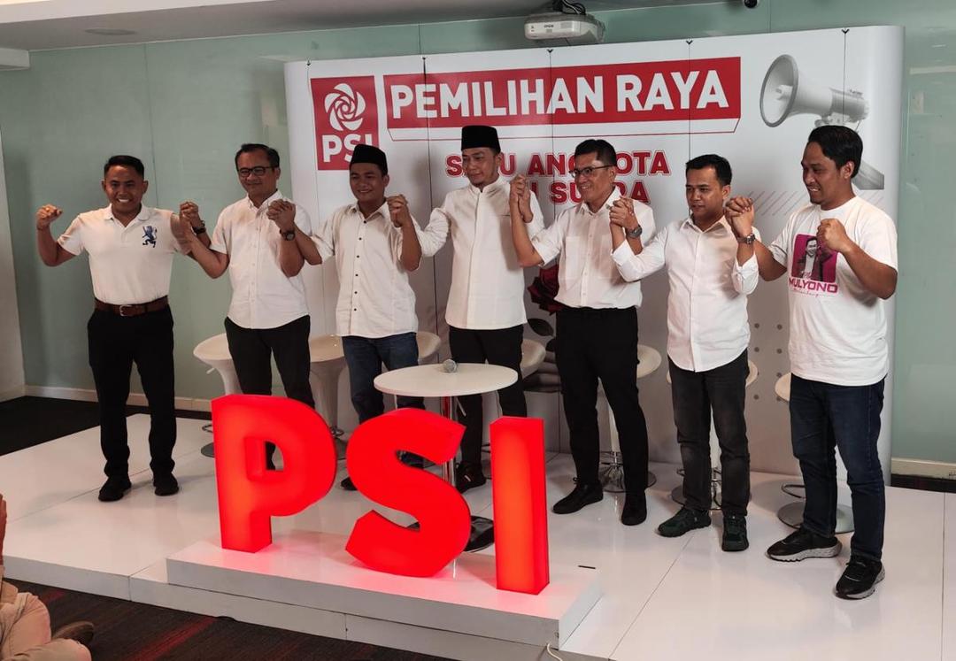 Agus Mulyono Daftar Jadi Calon Ketua Umum PSI, Pede Kalahkan Kaesang dan Bro Ron
