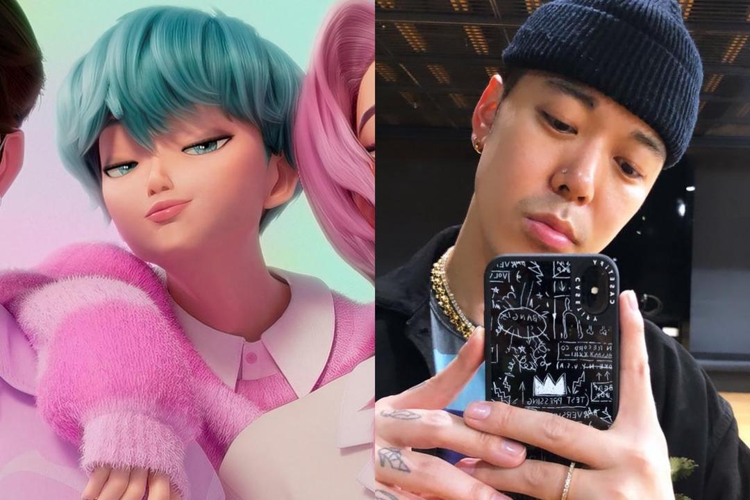 Pengisi suara karakter KPop Demon Hunters