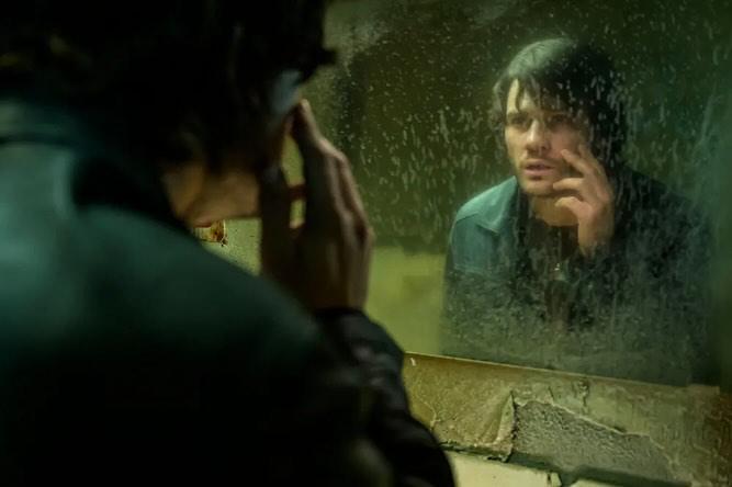 film Return to Silent Hill (instagram.com/jeremy.irvine)