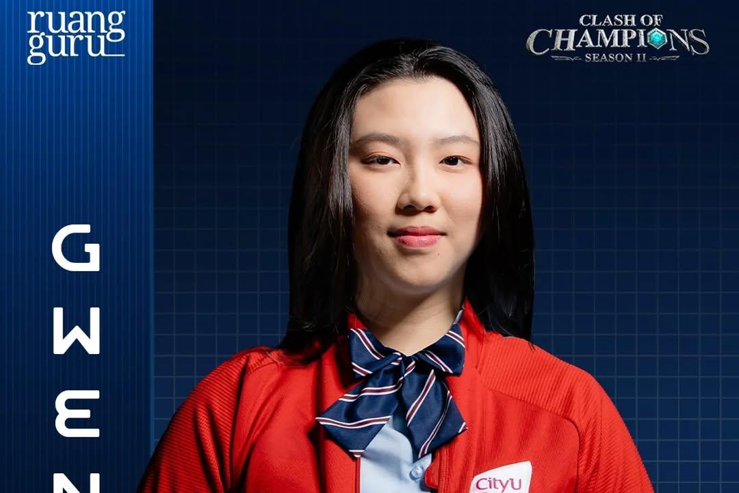 Gisela Gwen Clash of Champions Season 2