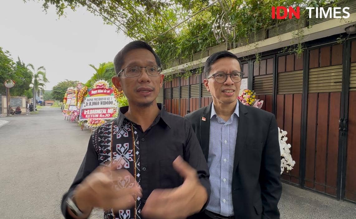 Bakom Tak Mau Komentari soal Budi Ari Sebut Ada Percepatan Politik