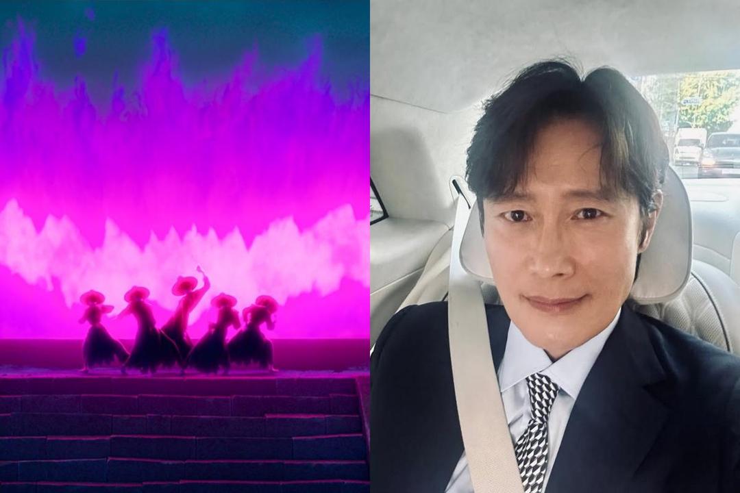 Pengisi suara karakter KPop Demon Hunters