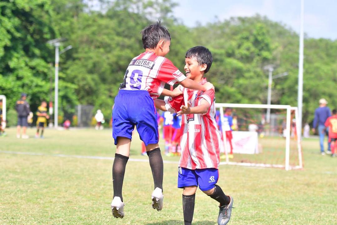Utamasia Youth Competition 2025 Wujudkan Festival Usia Dini Standar FIFA