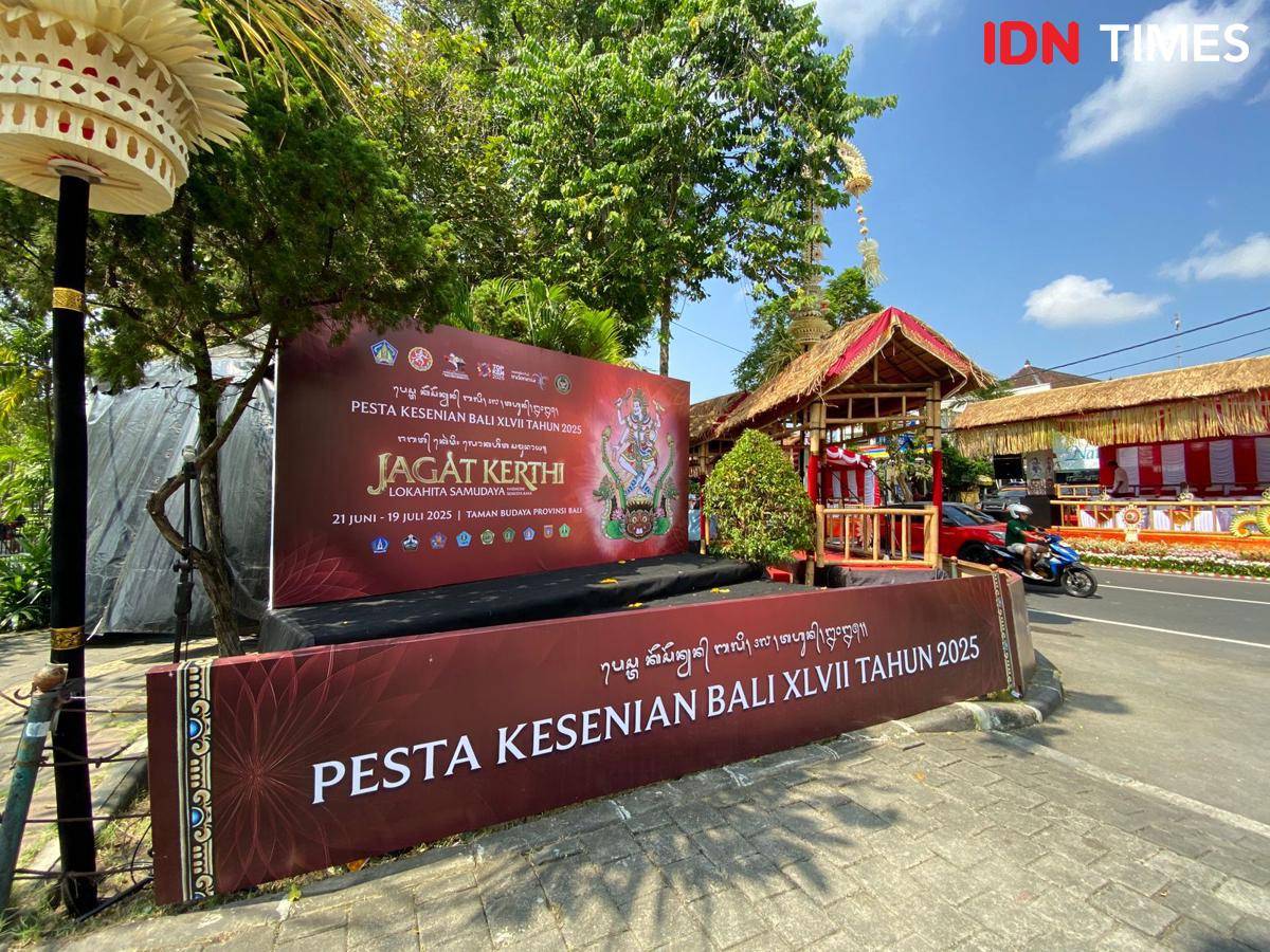 pesta kesenian bali