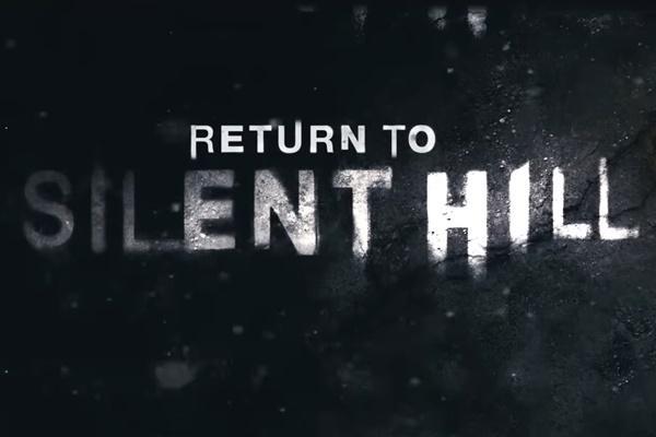 film Return to Silent Hill (dok. Konami)