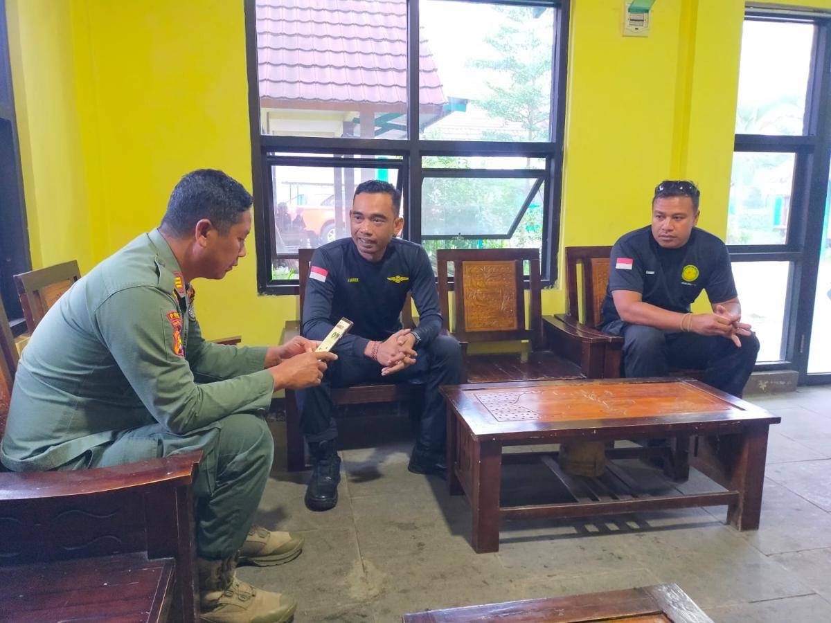 Pendaki Brasil hilang di gunung Rinjani